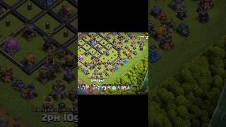 Th17 Attack Th18 EZZZ #clashofclans