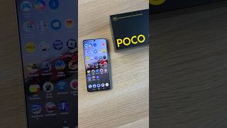 Серый Poco X6 Pro