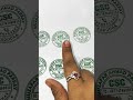 How to make/use CSC CSP Pre-Inked Stamp | CSC VLE Stamp Format 2026 #RubberStamp #DigitalSeva #csp