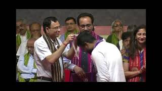 IIT Kharagpur 71st Convocation - Institute Silver Medal (Physics)