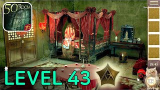 Can You Escape The 100 Room 16 Level 43 Walkthrough (50 Rooms 16) screenshot 5