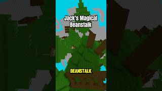 The Secret Of Jacks Magical Beanstalk