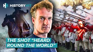 The True Story Behind the American Revolutionary War's First Battle