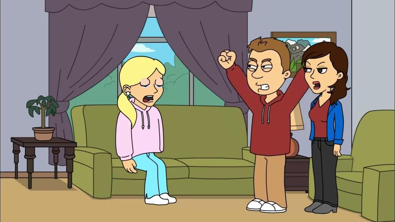 Jordan Chapman Gets Grounded for Nothing on Groundhog Day - YouTube