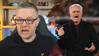 Mark Goldbridge Is Shocked By Jose Mourinho's Interview