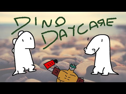 Dino Daycare