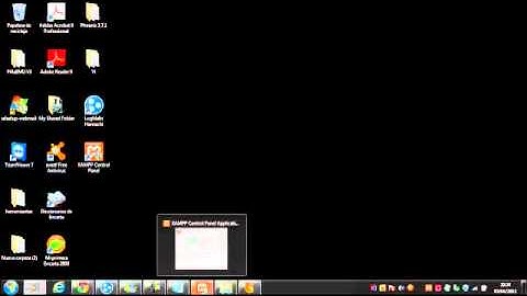 como arreglar el apache del xampp (windows7)