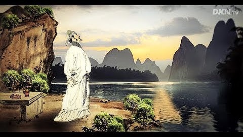 Nước càng sâu càng tĩnh, người càng hiểu biết càng khiêm nhường