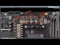 Middle of video