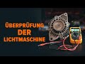Wie man die Lichtmaschine eines Autos überprüft | Tipps von AUTODOC Mp3 Song
