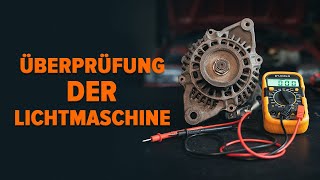 Reparaturvideo-Tutorial für Ihr Fahrzeug