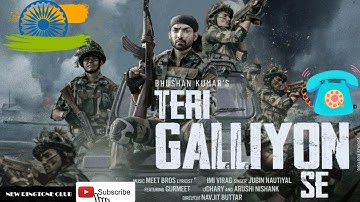 Jubin Nautiyal: Teri Galliyon Se | Gurmeet Choudhary, Arushi Nishank | Meet Bros, Rashmi | Bhushan K