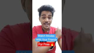 Movie Theatre Experience At Home For Free | Rave App | android apps screenshot 2