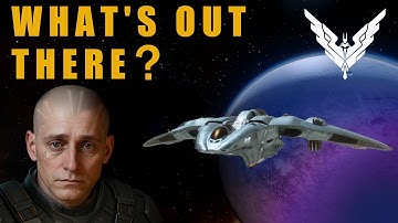 I Left the Bubble for the First Time in Elite Dangerous – Here’s What I Found