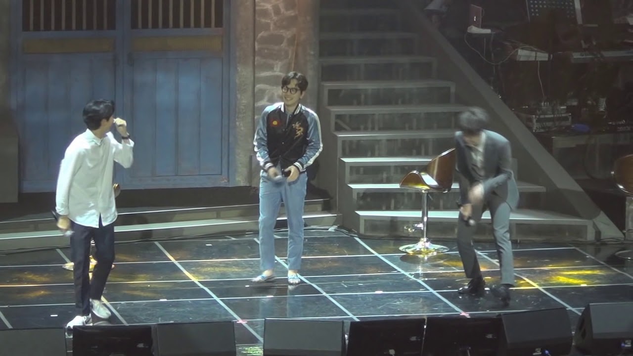 160305 응답하라 1988 드라마콘서트 (8시) 소방차 cut