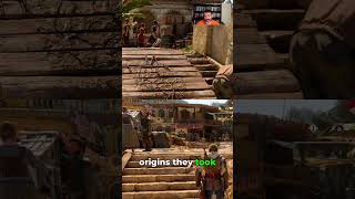 This is Why Black Flag Combined Every AC Mechanic #assassinscreed #gamedev