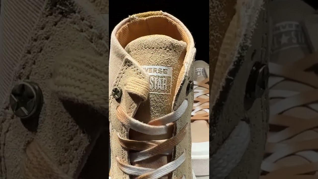 Standard half code Converse Chuck Taylor All Star Converse