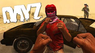 RUNNING THE GAUNTLET - A TAKISTAN ADVENTURE - DAYZ!