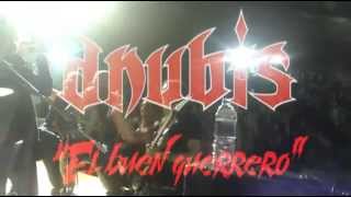 Video thumbnail of "ANUBIS - "El Buen Guerrero" (Video-Clip)"