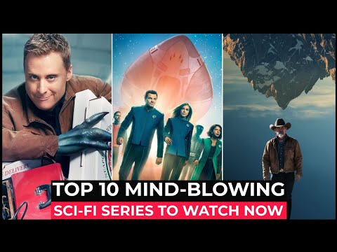 Top 10 Best SCI FI Series On Netflix, Amazon Prime, Disney+ | Best Sci Fi Series To Watch In 2023