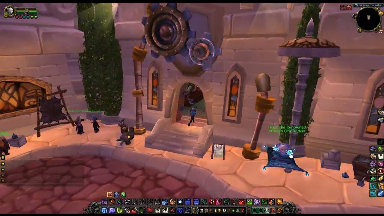 Schematic: Titanium Toolbox - From where to get, WoW Wotlk - YouTube