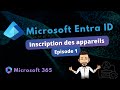 Microsoft entra id azure ad et linscription des appareils windows