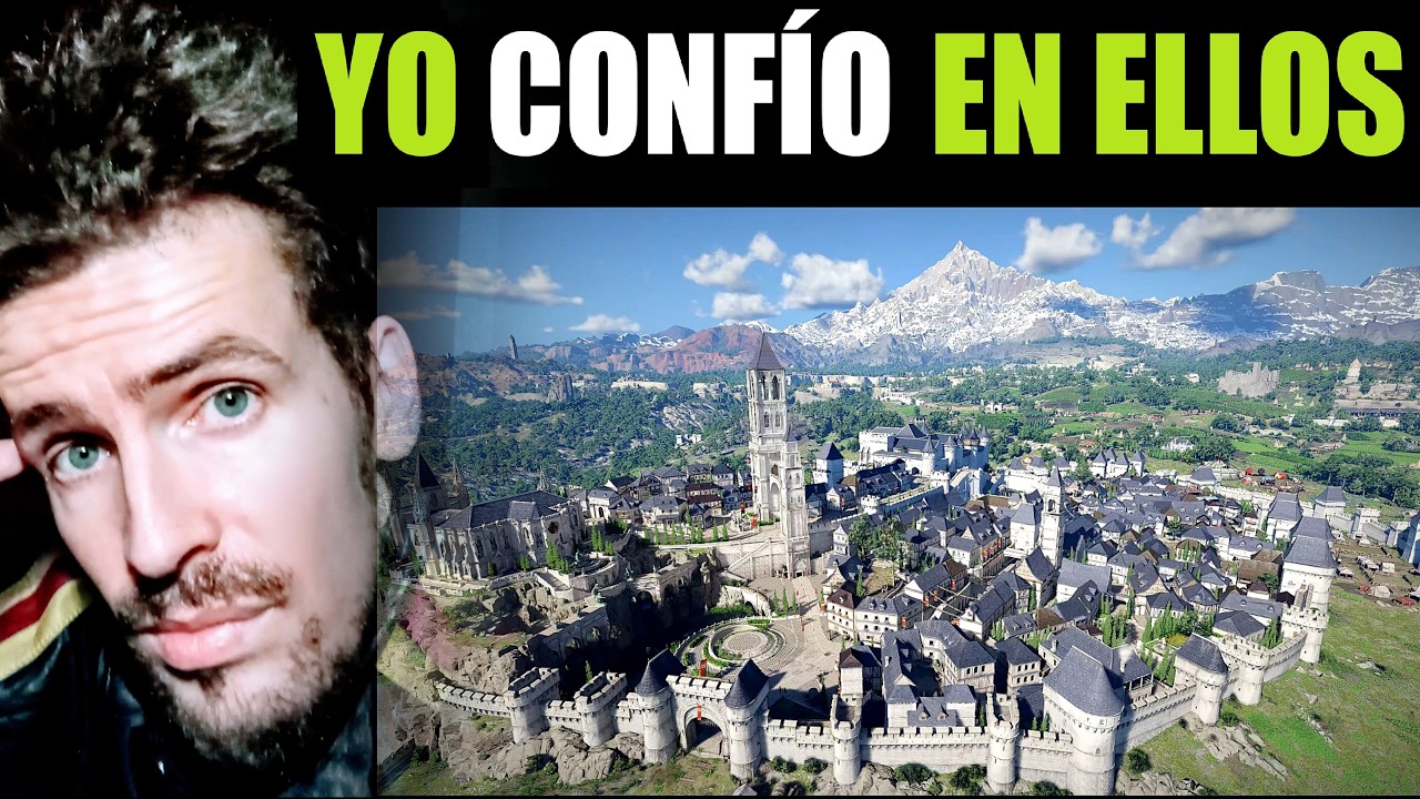 CRIMSON DESERT : NO SE DIERON CÓDIGOS PARA ANALIZAR LA VERSIÓN DE CONSOLAS/ LOS ANALISIS SERÁN DE PC