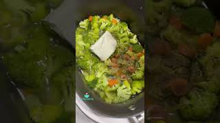 Broccoli Cheese Soup food keto lowcarb kristysketolifestyle