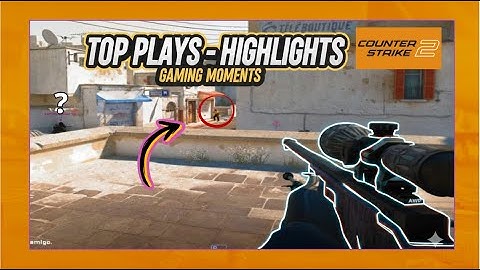CS2 Highlights That Broke My Aim