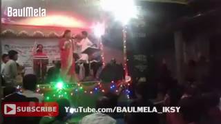 Rumki | রুমকি- চাঁদের মেলা মিলাইয়া, কোথায় আছো লুকাইয়া | Sylhet 2 Sunamganj, BaulMela 2017