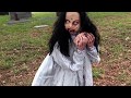DEMO | Tekky Toys Spirit Halloween Rosemary Zombie Girl