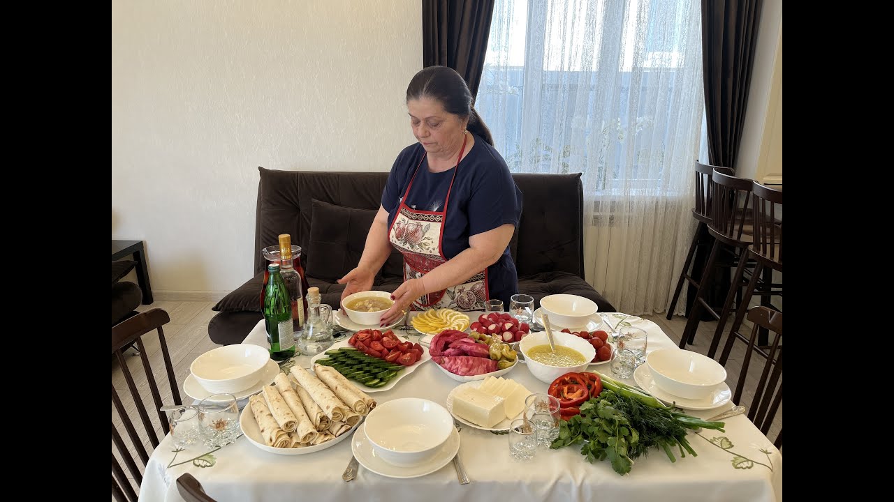 ХАШ: ДРЕВНЕЙШЕЕ АРМЯНСКОЕ БЛЮДО, ПОПУЛЯРНОЕ И НЕВЕРОЯТНО ВКУСНОЕ! - YouTube