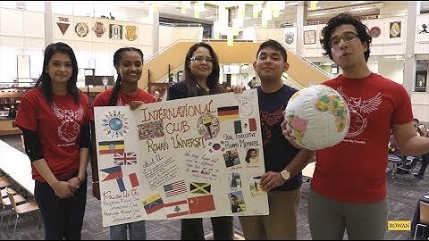 Rowan University: You are Welcome Here