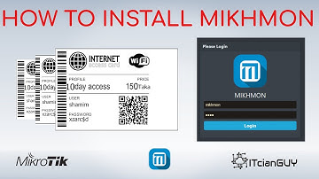 Mikhmon | Free Voucher Software - How to Download and Install