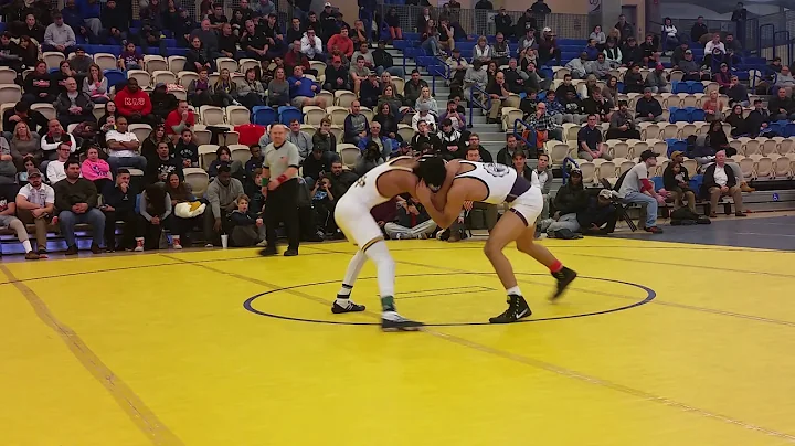 113 Kurt McHenry St  Paul's vs Chris Barnabae Mt  ...