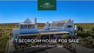Jacobsbaai | 7 bedroom house for sale | Pam Golding Properties