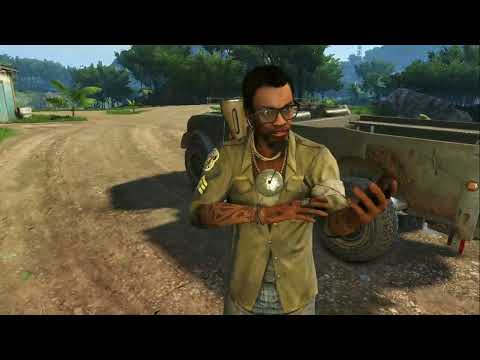 Farcry 3 - Walkthrough Part 2 | Secure The Outpost | No Graphics Card, A6, 4GB-Ddr3 #gaming #viral