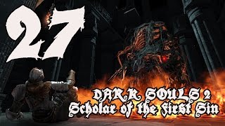 Dark Souls 2 Scholar of the First Sin - Walkthrough Part 27: Duke's Dear Freja screenshot 3