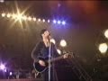 辻 仁成 - サボテンの心(Live)@嵐の夜に生まれて