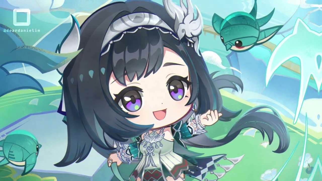 Happy Birthday Lanyan! Original Genshin Impact Song