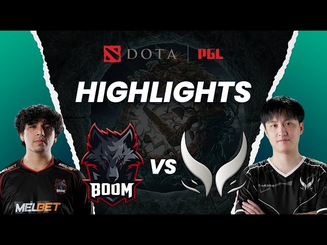 Xtreme Gaming vs BOOM Esports - HIGHLIGHTS - PGL Wallachia S1 l DOTA2 class=