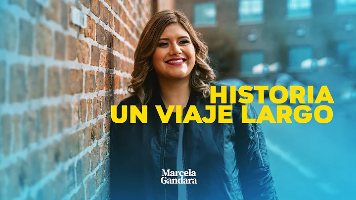 Viaje largo , la historia - Marcela Gandara