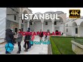 ⁴ᴷ⁵⁰ ISTANBUL HISTORY WALK 🇹🇷 Inside Topkapi Palace in Winter