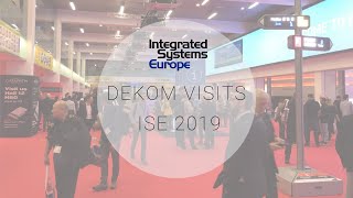 Ise 2019 Aftermovie Dekom