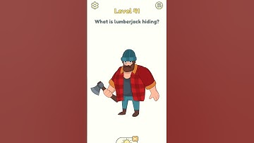 dop2 level41 #What is lumberjack hiding? #viral #shorts #trending