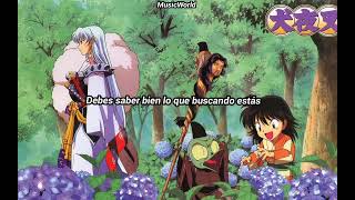 Inuyasha - Fukkai Mori, (Ending 2, latino + letra).