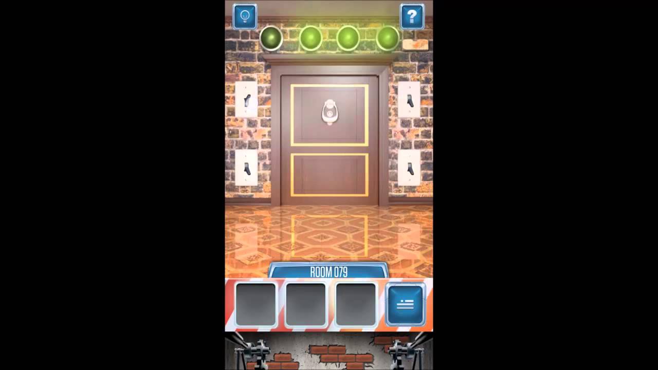 100 doors journey level 79