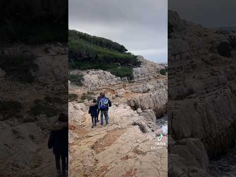 Hiking From Port d’Allon - Madragues St Cyr Sur Mer , France