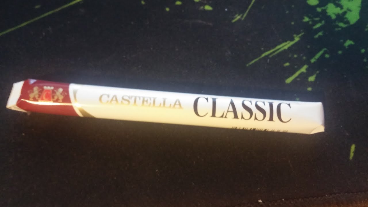 Castella Classic Review (Quick video)