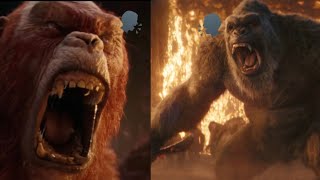 Kong meets Skar King but I voiceover it